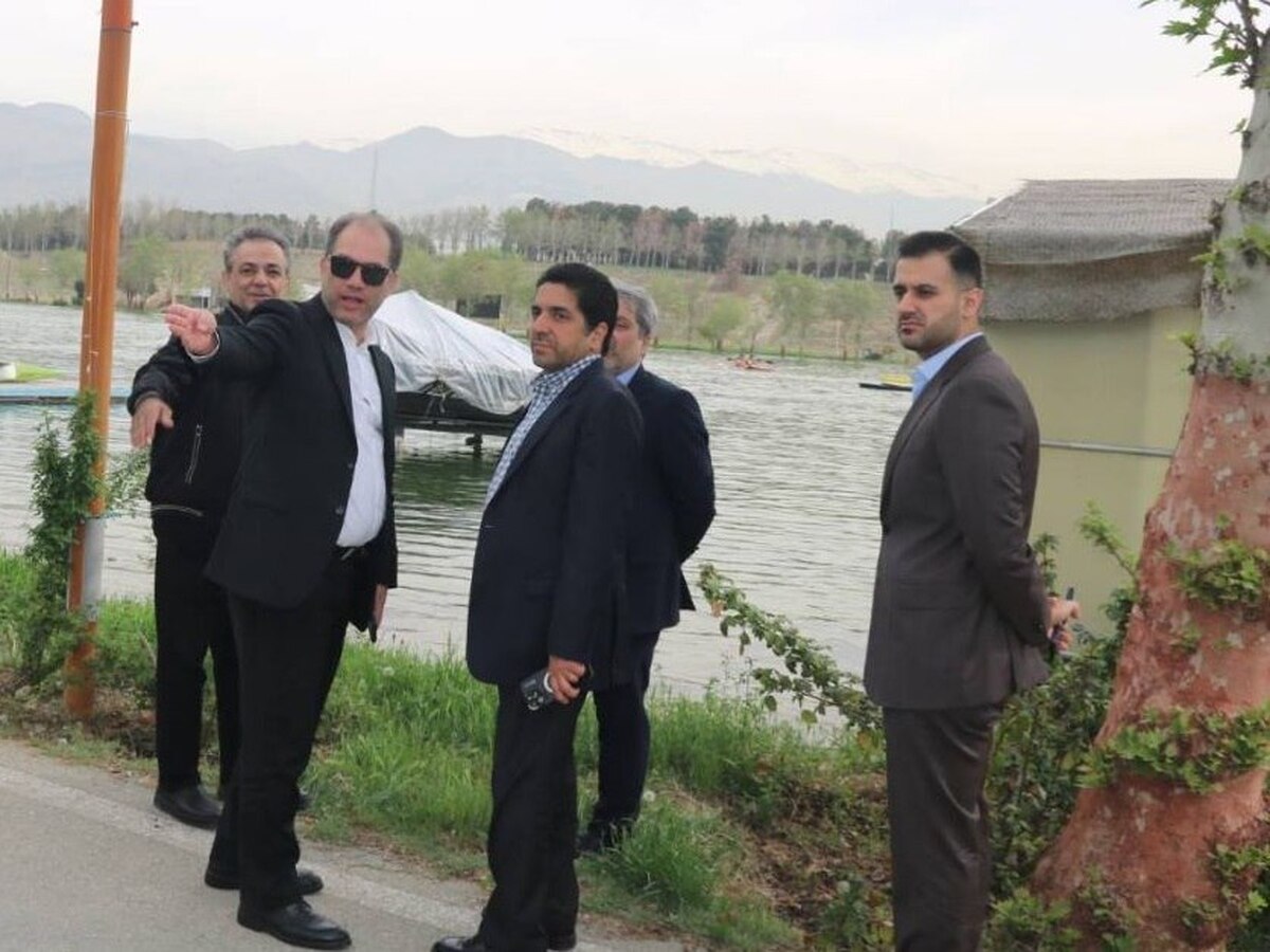 دیدار مدیرعامل شرکت توسعه با رئیس فدراسیون انجمن‌های ورزشی