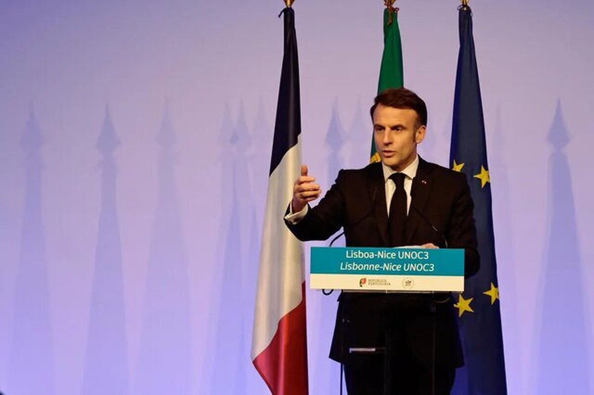 خط و نشان فرانسه برای روسیه