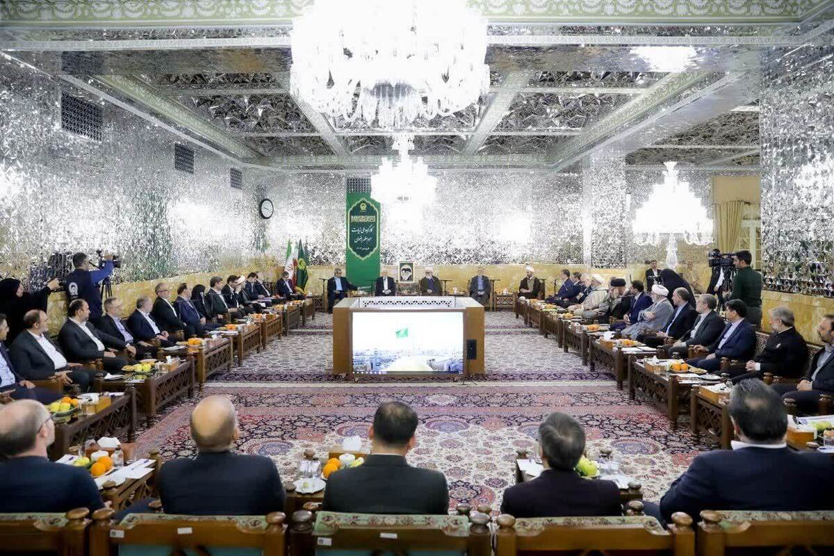 استاندار: مصوبات پیشین کارگروه زیارت در خراسان‌رضوی اجرایی نشده است