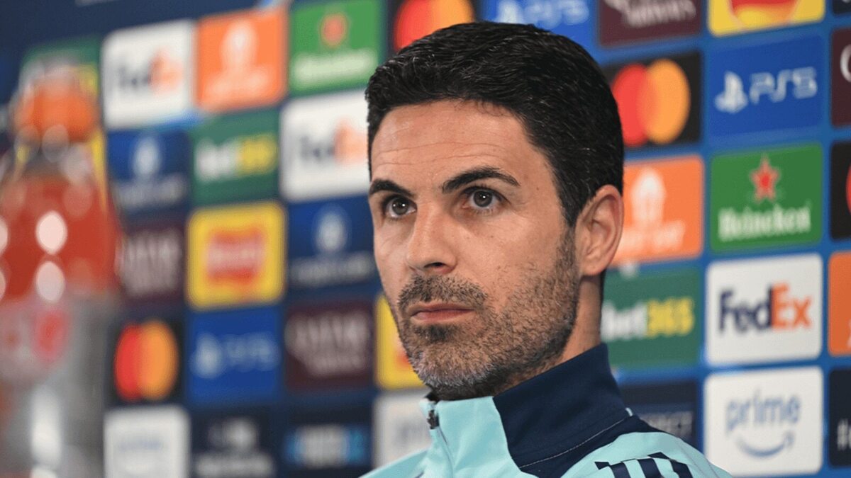 آرتتا: قول می‌دهم رئال مادرید را شکست می‌دهیم