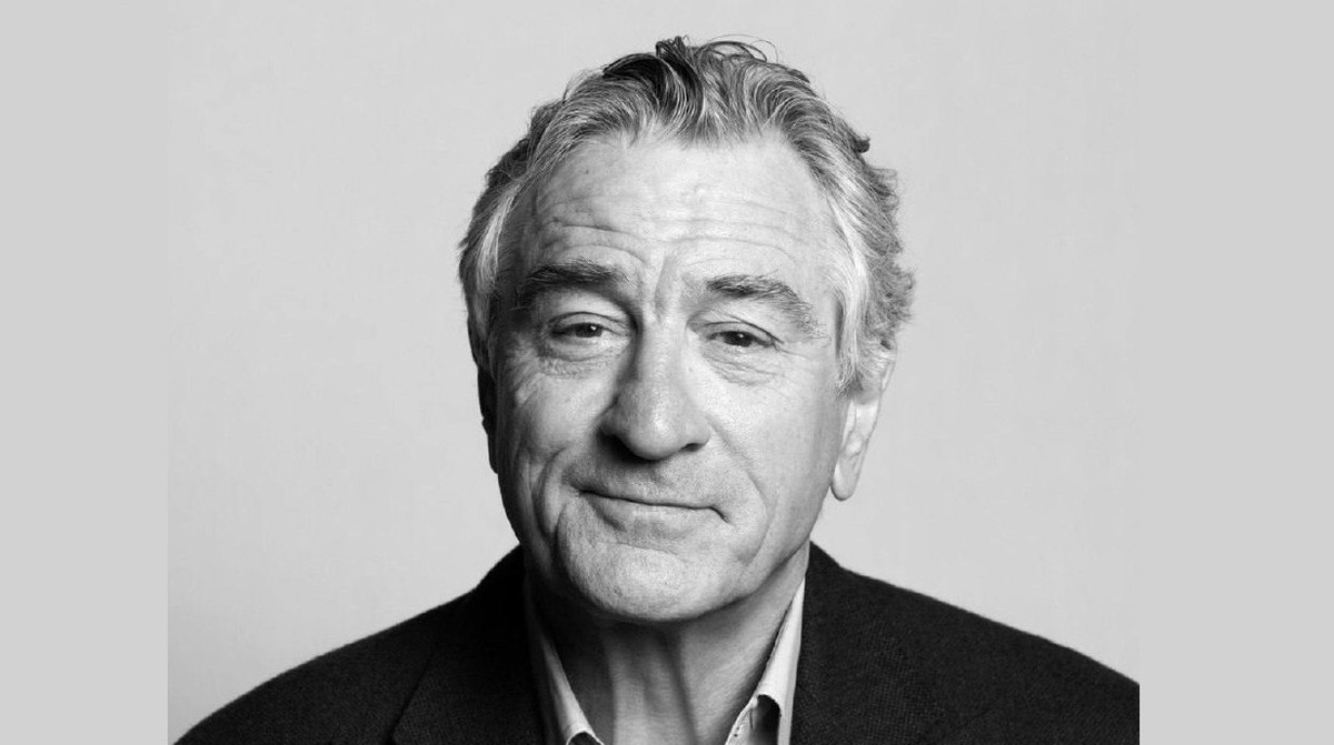 رابرت دنیرو نخل طلای افتخاری فیلم کن را دریافت می‌کند