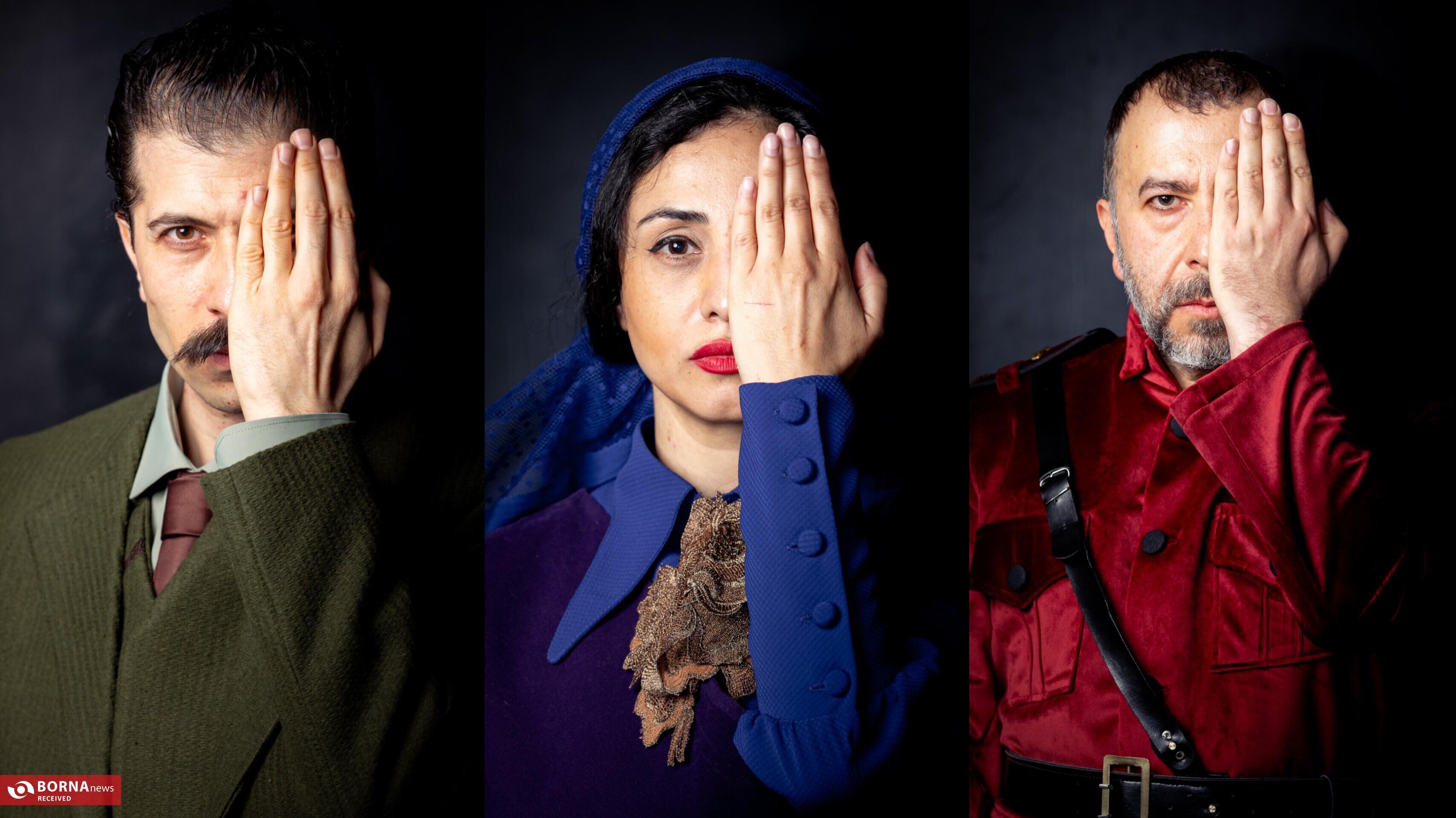 مالکی: «بازی استریندبرگ» روابط بیمارگونه انسانها را به نمایش میگذارد/ در تئاتر ایران پول چرخدهنده کارهاست/ تئاتر باید ترکیبی از دو عنصر هنر و سرمایهگذاری باشد مالکی: «بازی استریندبرگ» روابط بیمارگونه انسانها را به نمایش میگذارد/ در تئاتر ایران پول چرخدهنده کارهاست/ تئاتر باید ترکیبی از دو عنصر هنر و سرمایهگذاری باشد