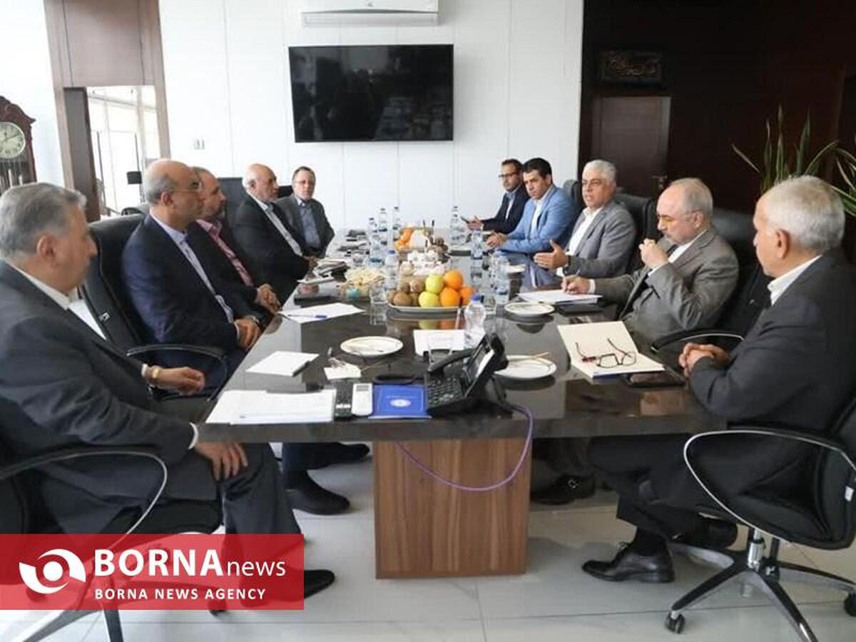 استاندار کرمانشاه: همه مدیران برای حمایت از سرمایه‌گذاران پای کار هستند