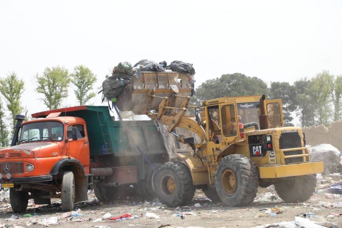‍ جمع‌آوری ۳۶۹ هزار و ۸۰۵ کیلوگرم پسماند خشک از مراکز تفکیک غیرمجاز منطقه ۱۹ در سال ۱۴۰۳