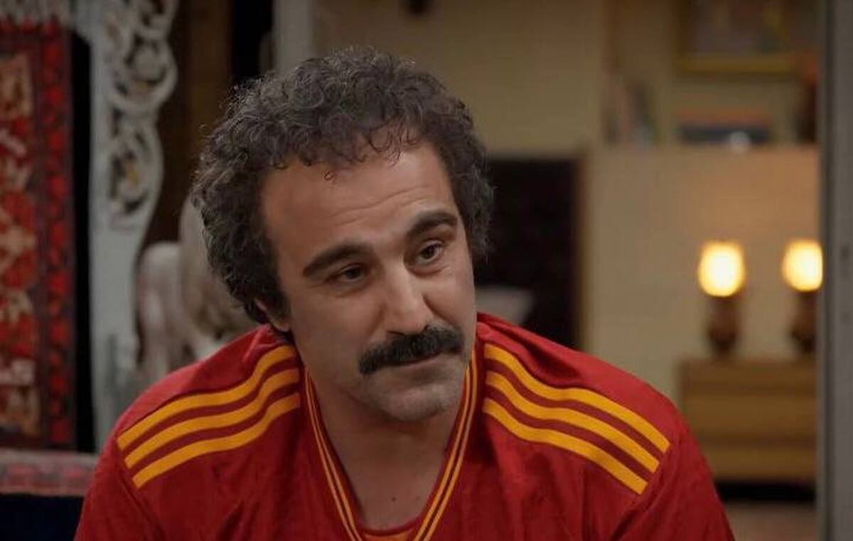 دبیر: نقی معمولی سریال «پایتخت» کارشناس کشتی است + فیلم