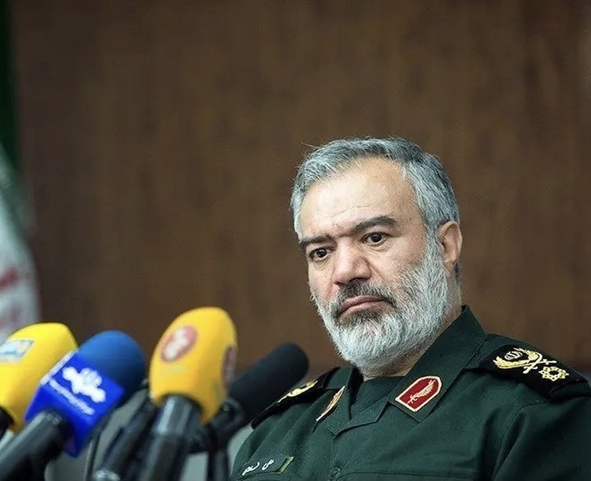 سردار فدوی: دشمنی آمریکایی ها همچنان ادامه دارد