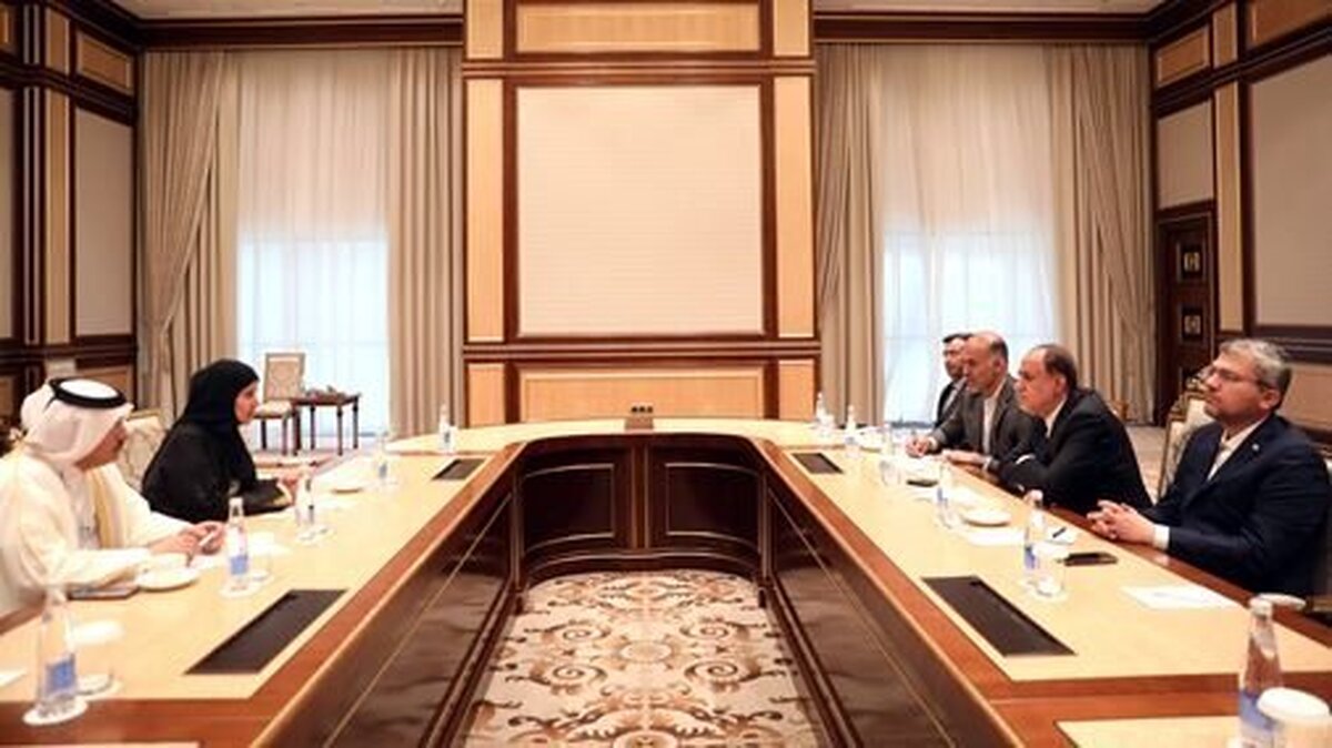 حاجی بابایی: آمریکا به شدت از لحاظ اقتصادی متزلزل شده است