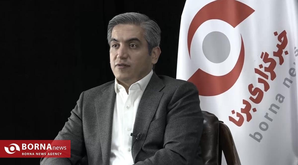 فتحی: هدف سامانه مجامع انتخاباتی فدراسیون های ورزشی ایجاد شفافیت است