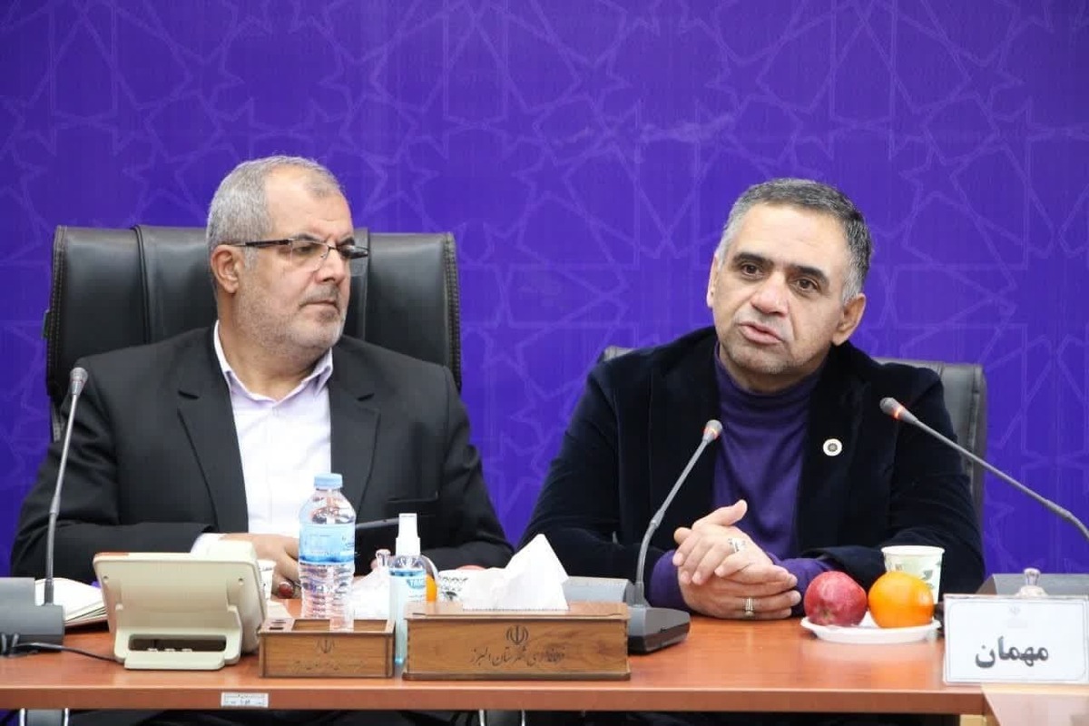 هیئت تجاری استان قزوین عازم عراق می شود