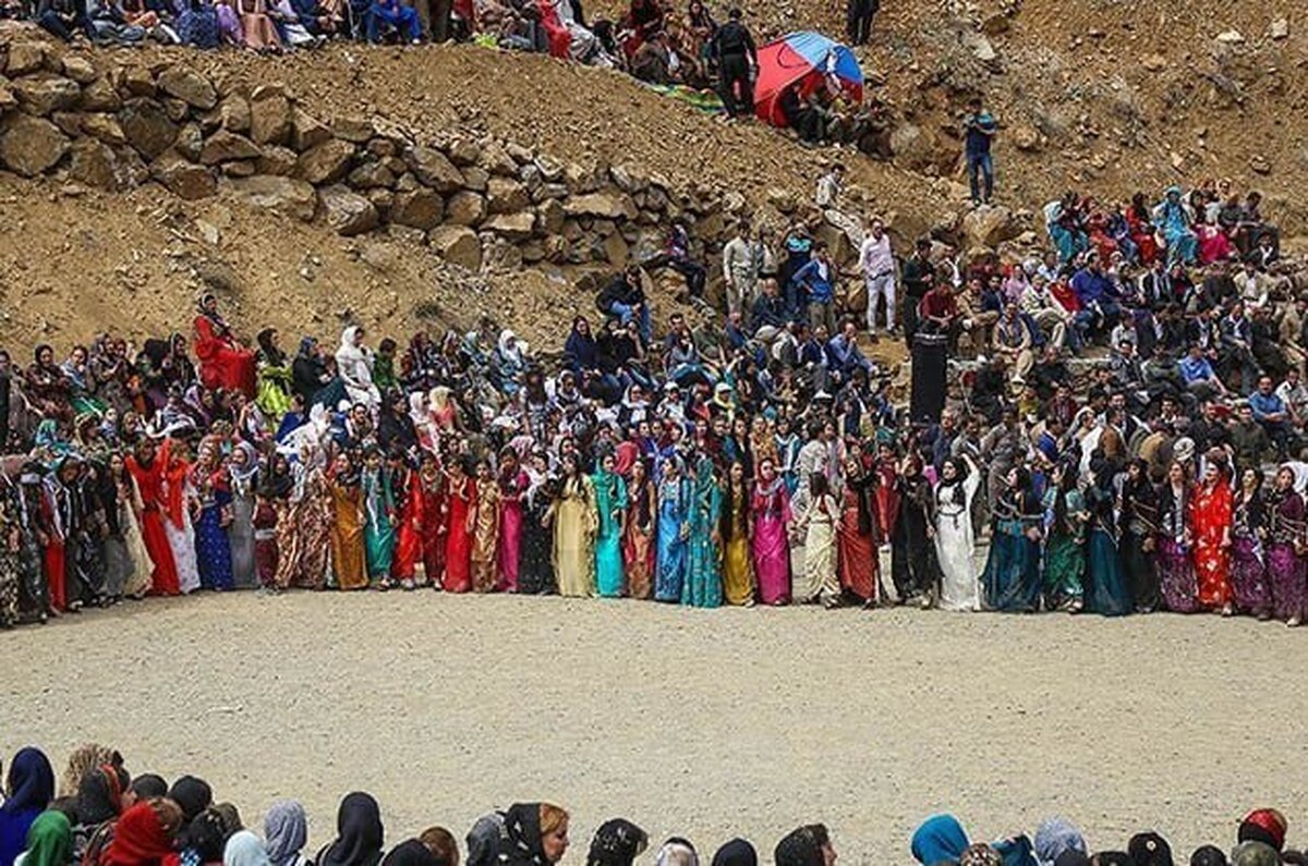 نوروز در کردستان؛ جشن وحدت ملی نه نماد جدایی