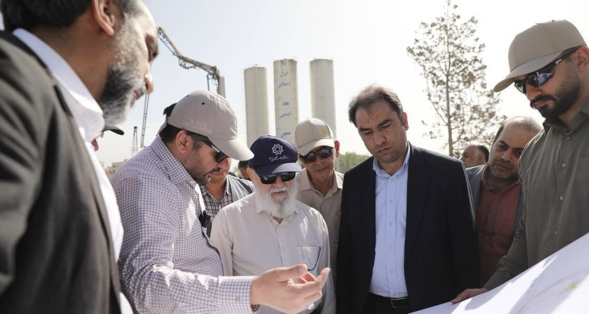 پروژه سخت یادگار، مدفون زیر خاک/ امیدواریم نتیجه، آسایش مردم باشد