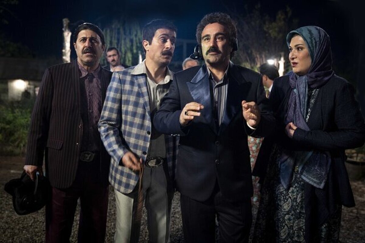 جمعه‌شب خلاصه قسمت ۱۲ تا ۱۷ «پایتخت ٧» پخش می‌شود