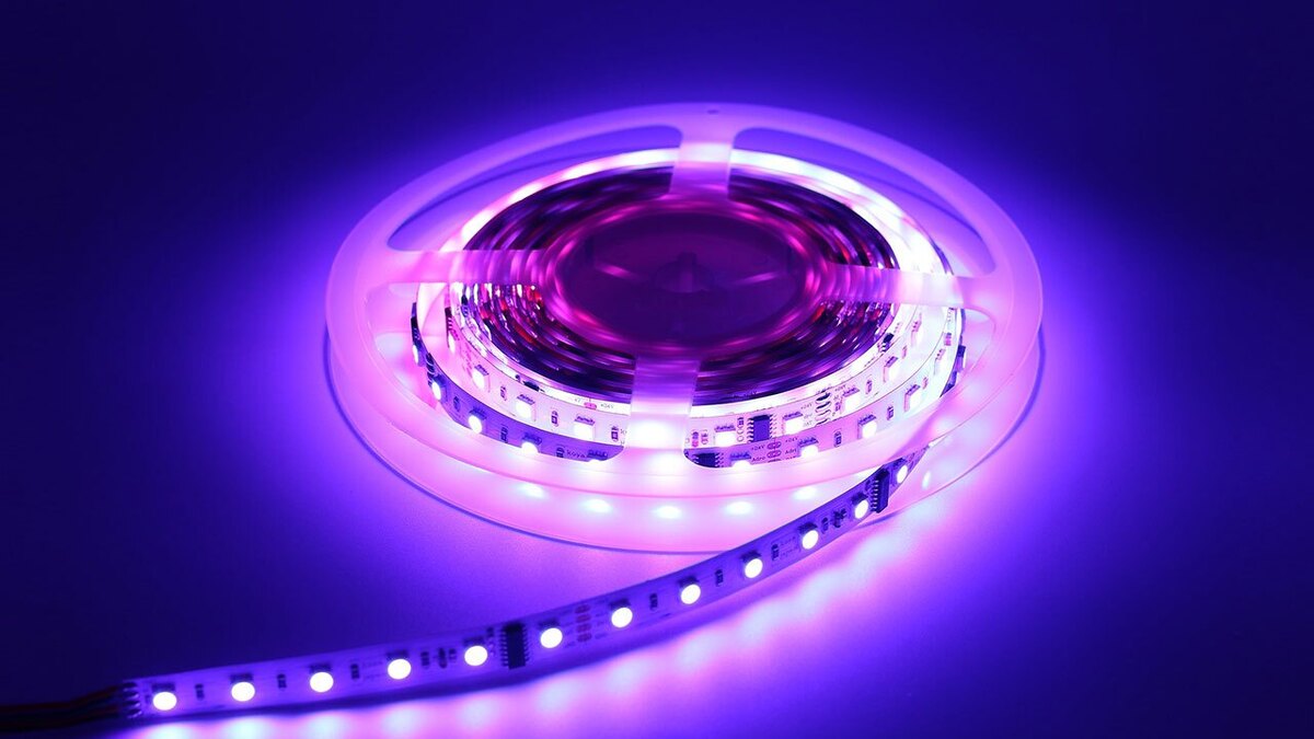 افزایش کارایی LEDهای فرابنفش با گرافن