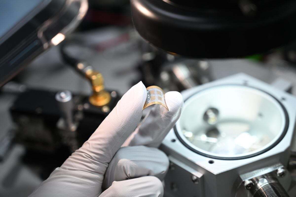 حسگر آمونیاک فوق حساس جهان ساخته شد