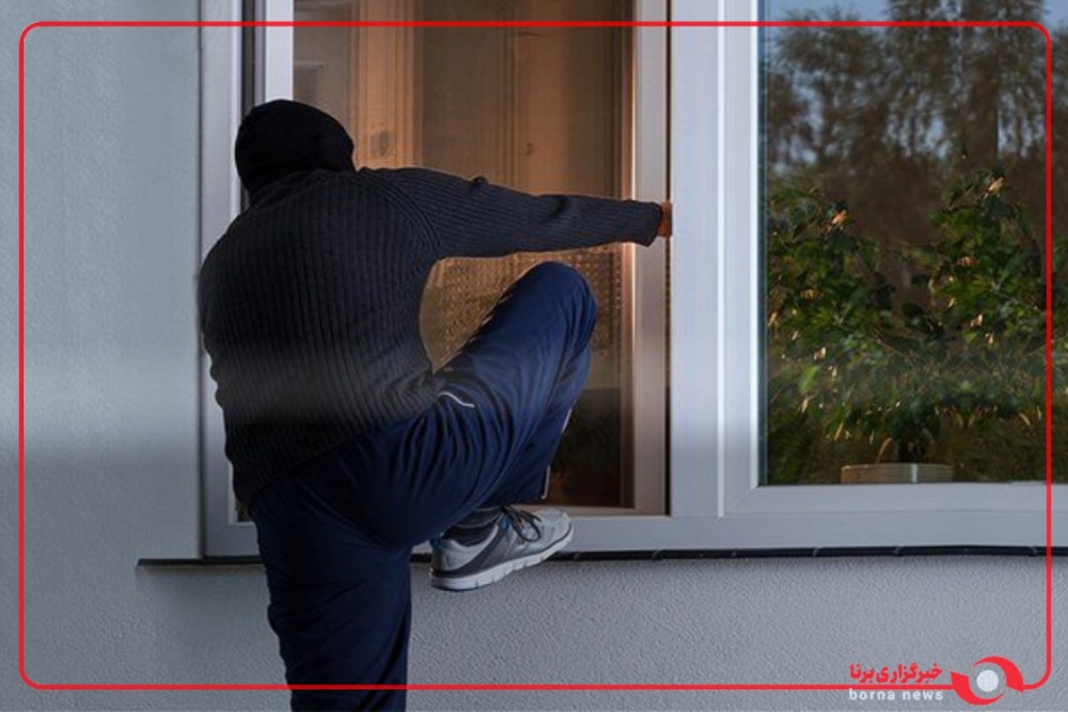 کوچه‌های خیابان شهید عراقی جولانگاه سارقان خانه‌ها