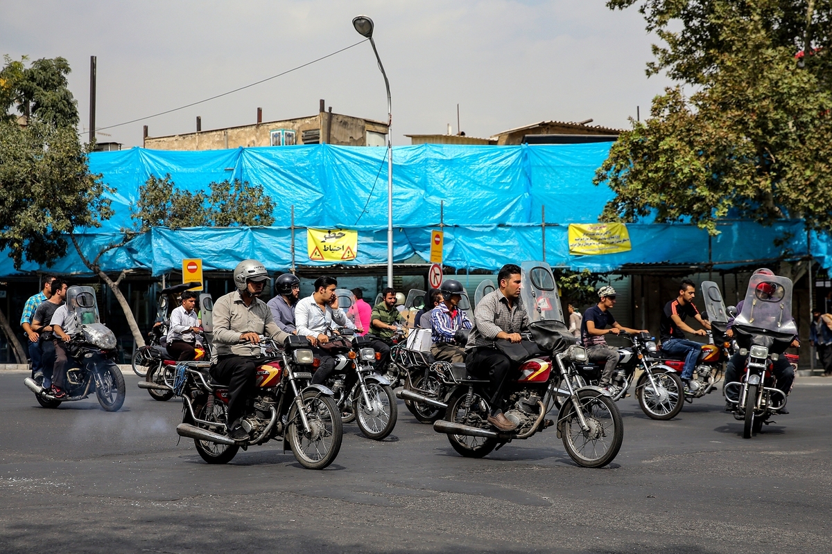 چهار فقره تصادف فوتی در سومین هفته از بهار ۱۴۰۴