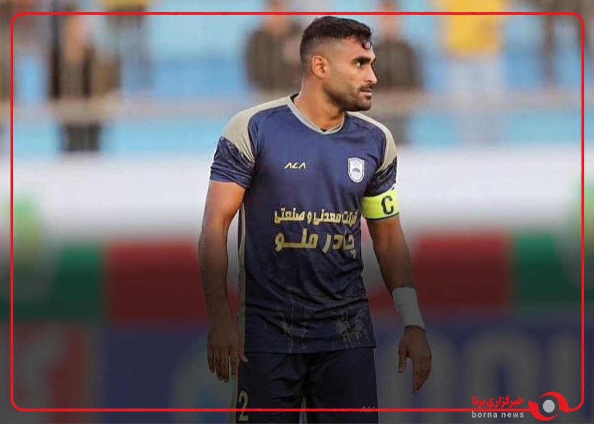 گل دوم تراکتور به چادرملو با گل به خودی سعید محمدی‌فر در دقیقه 56