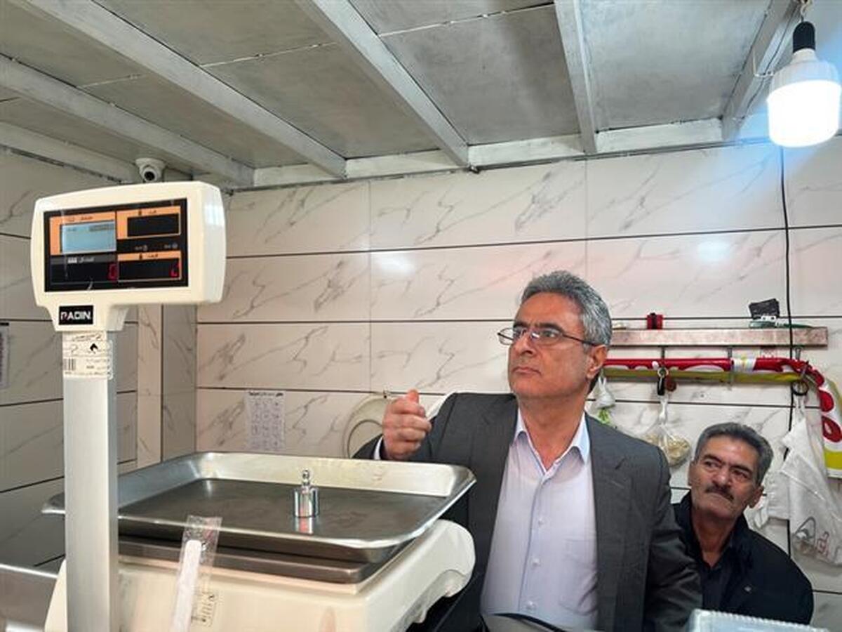 الزام اصناف به همکاری با بازرسان استاندارد برای آزمون وسایل توزین خود