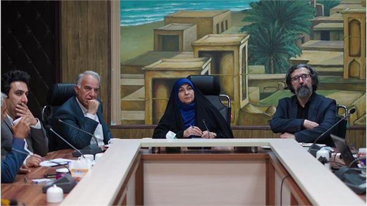 بررسی آخرین وضعیت جشنواره موسیقی نواحی در هرمزگان