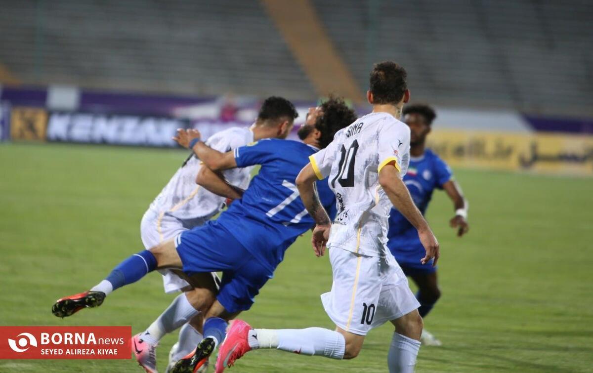 پاشازاده: ایرادات و پیشنهادات را با هیات مدیره در میان گذاشتیم/ مشکلات درون تیمی باید حل شوند