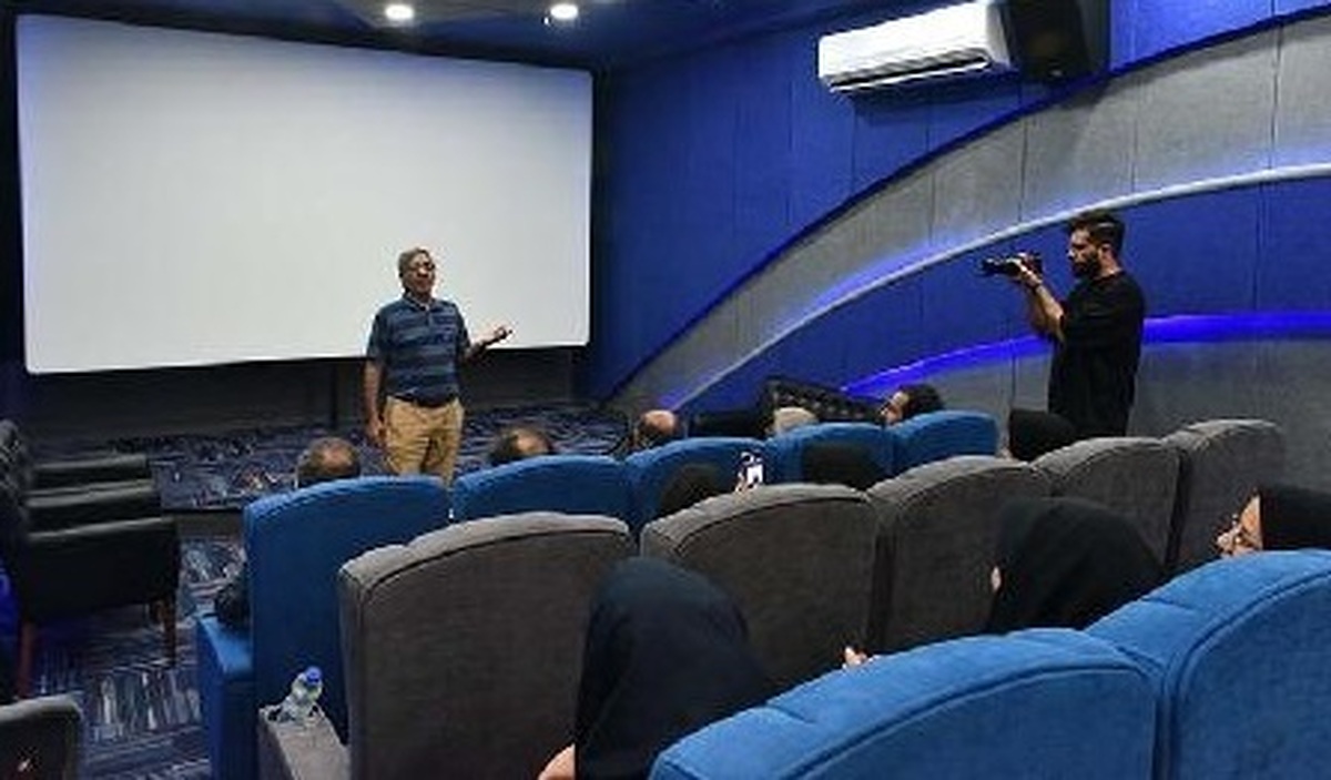 نمایش فیلم مستند «خون طلایی آمنه» در سازمان سینمایی سوره