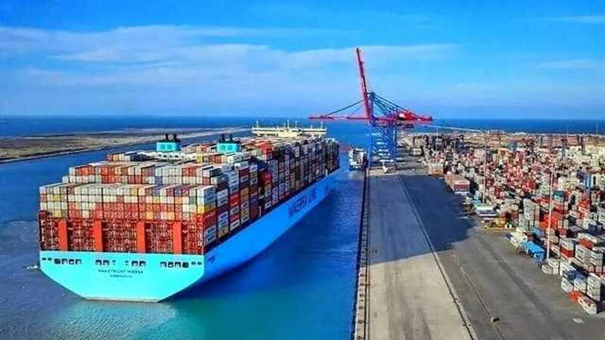 تجارت غیرنفتی ایران با ۱۵ کشور همسایه در سال گذشته به ۱۱۲ میلیون تن رسید