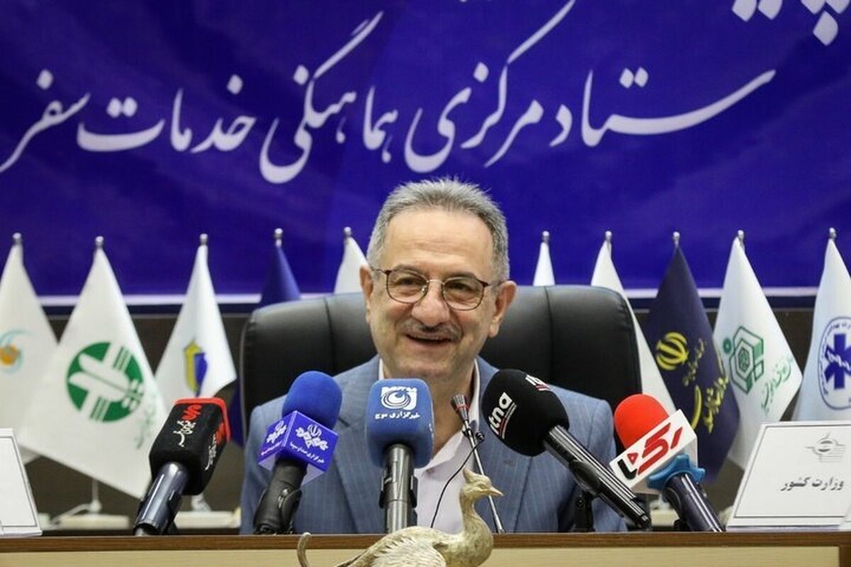 ‎فعالیت ستاد خدمات سفر مصداق وفاق و هماهنگی است