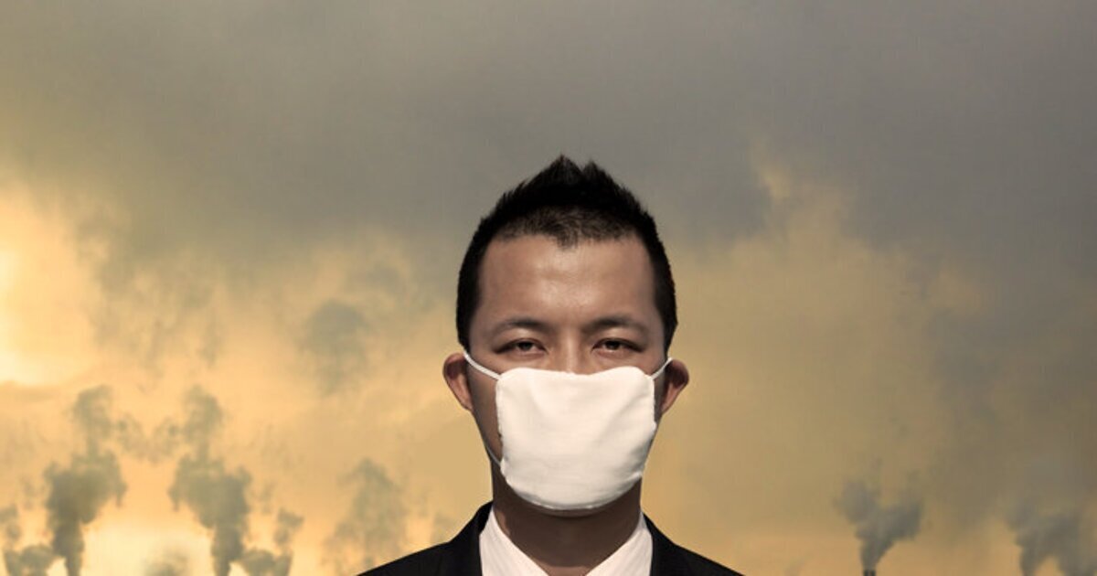 آلودگی هوای تهران با گوش و حلق و بینی شما چه می‌کند؟