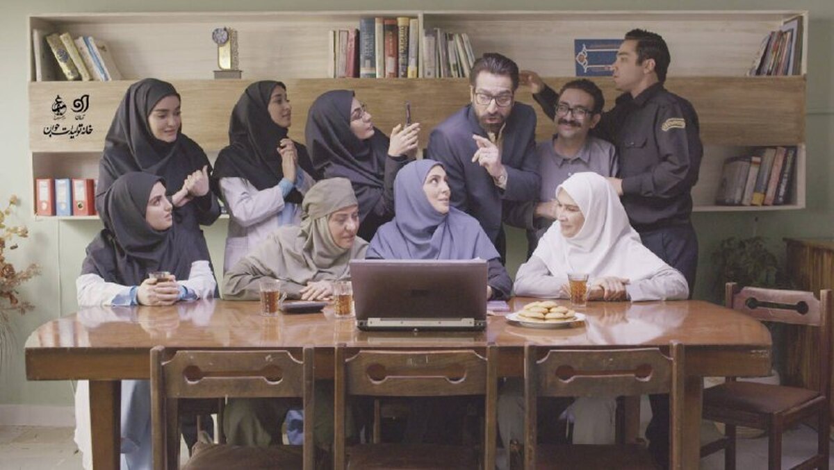 «رویای ریحانه» به نیمه راه رسید