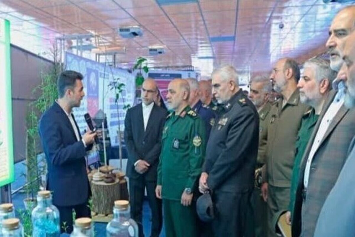 همکاری ستاد کل نیروهای مسلح و وزارت دفاع در جهت تحقق اهداف طرح تحول «اتکا»