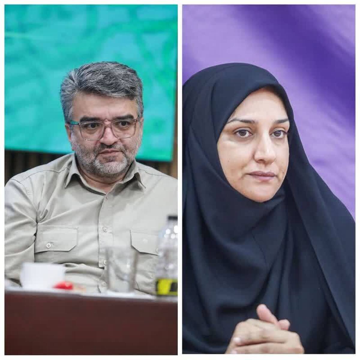 میرزایی به عنوان سرپرست اداره کل ورزش و جوانان خراسان رضوی منصوب شد