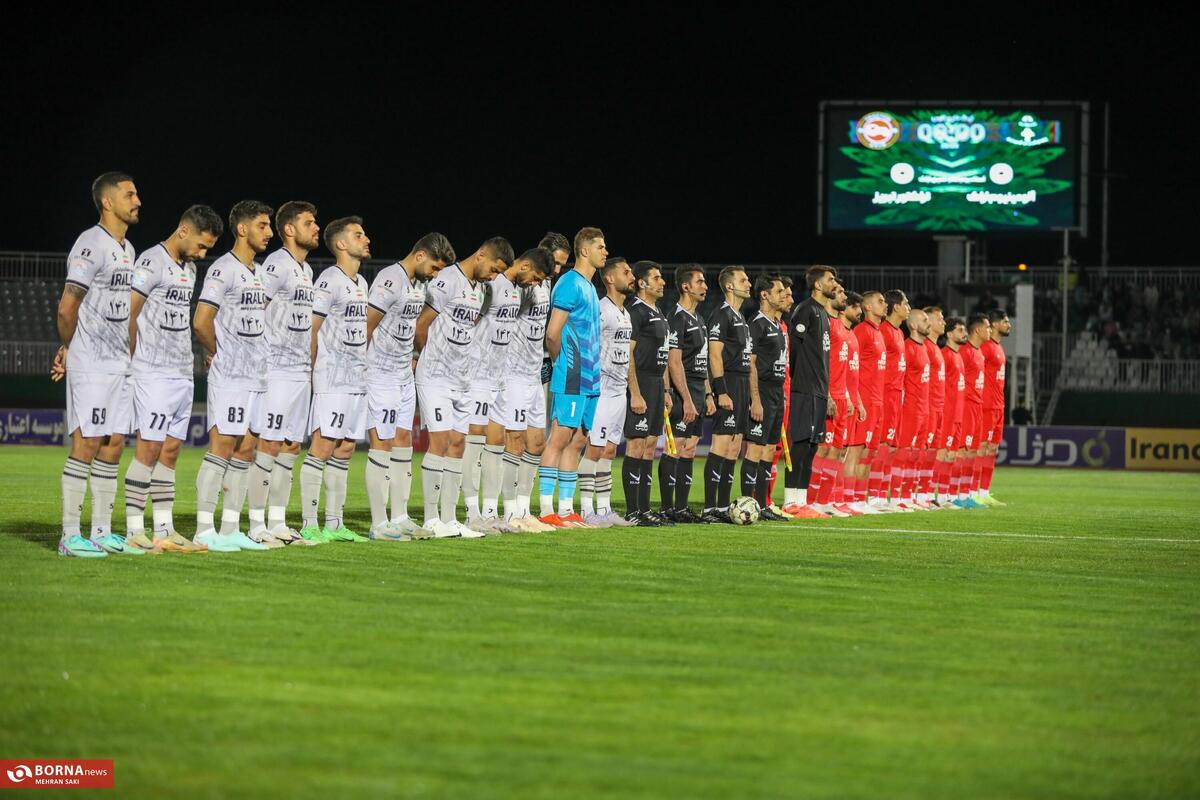 بازی‌های باقی مانده تراکتور، سپاهان و پرسپولیس/ جنگ قدرت برای قهرمانی لیگ برتر ادامه دارد!