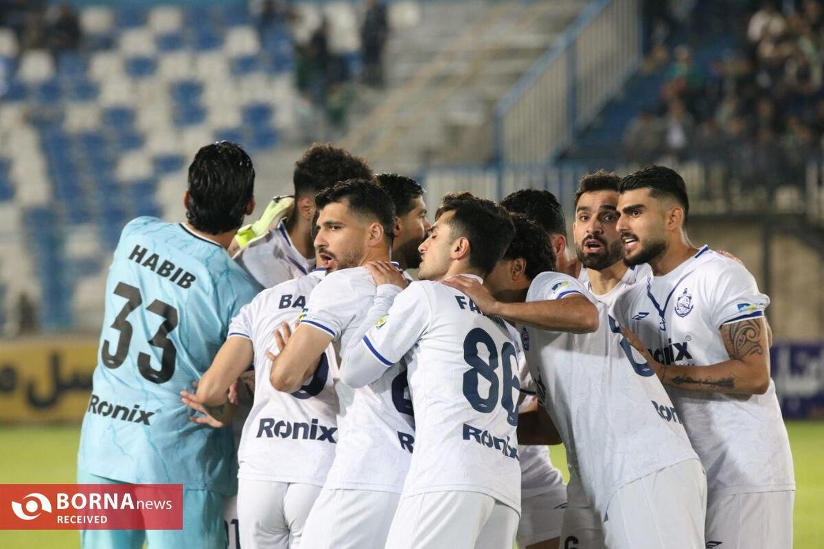 ملوان رنگ روبان جام را عوض می‌کند؟ /نقش پسران مازیار زارع در معادلات بالای جدول