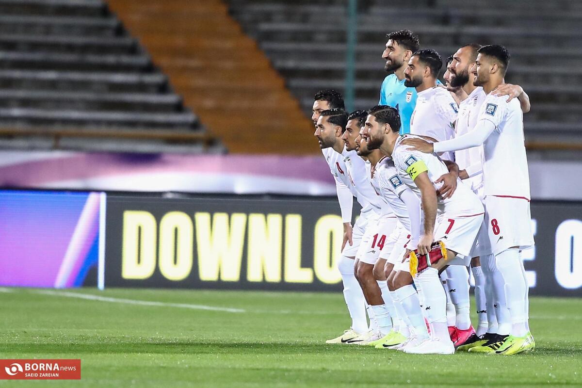 اعلام زمان دقیق بازی‌های باقی مانده ایران دور انتخابی جام جهانی از سوی AFC