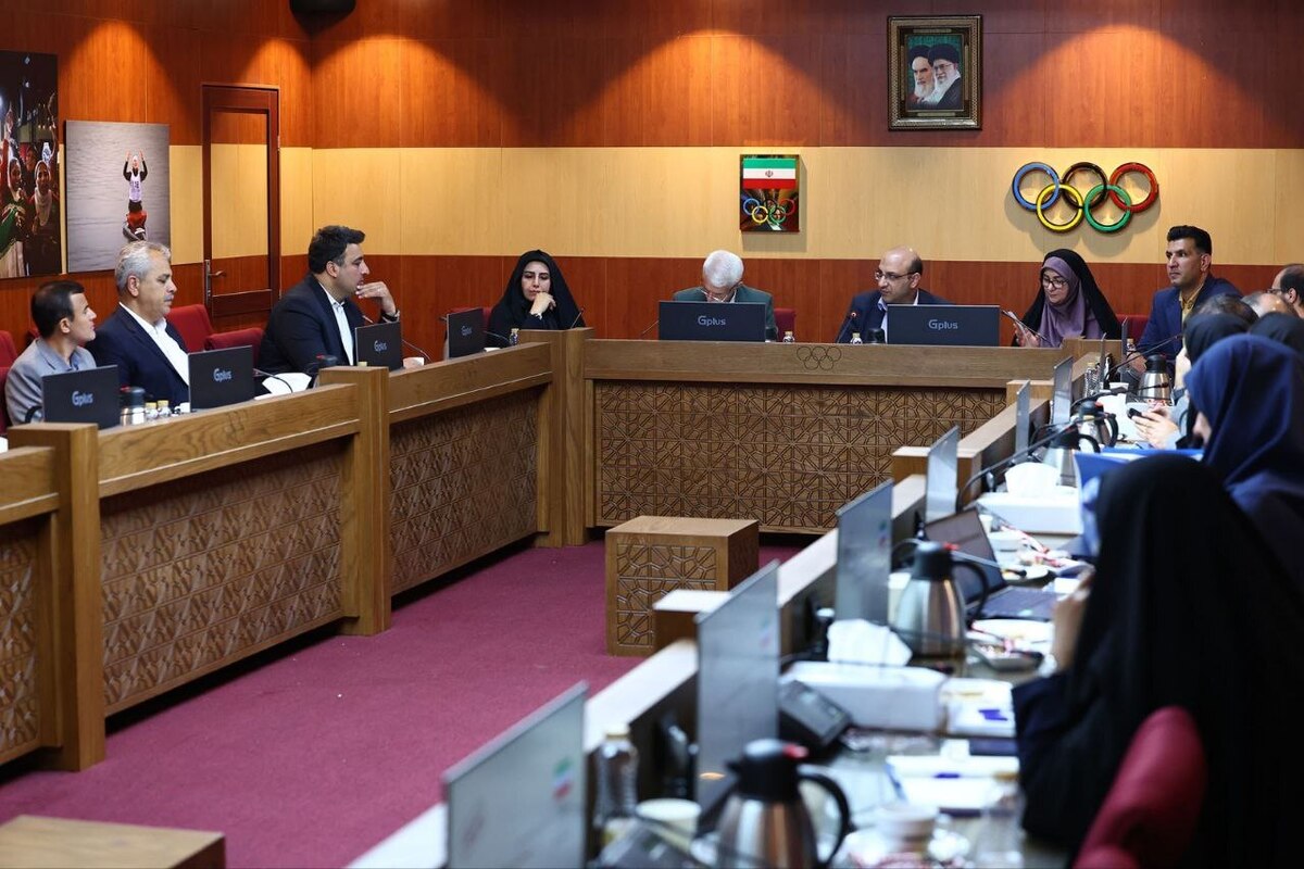 بررسی آمادگی کشتی، دوومیدانی، بدمینتون و فوتسال برای بازی‌های آسیایی جوانان بحرین ۲۰۲۵