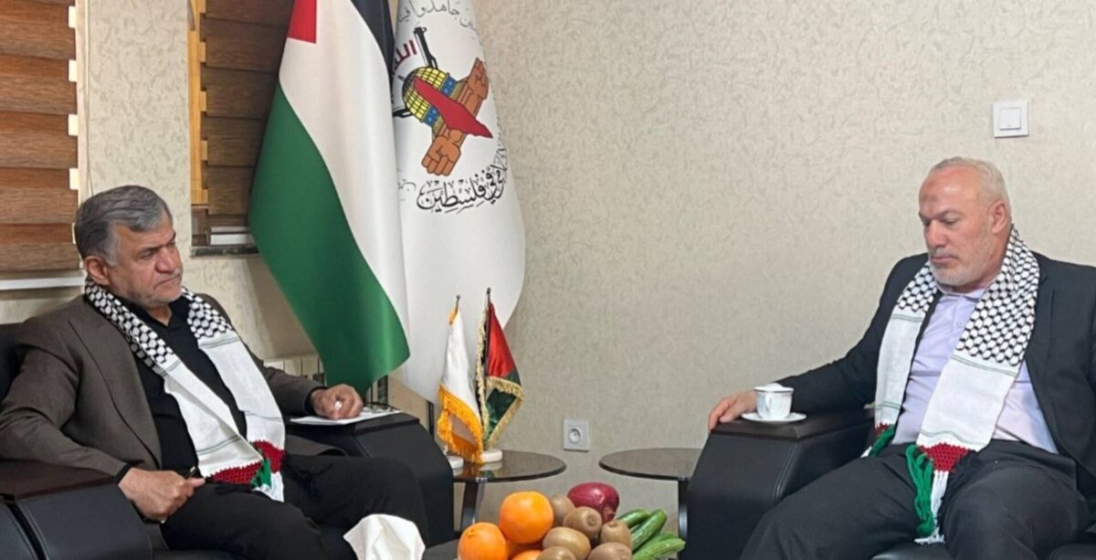 حمایت حزب موتلفه از مردم مظلوم فلسطین