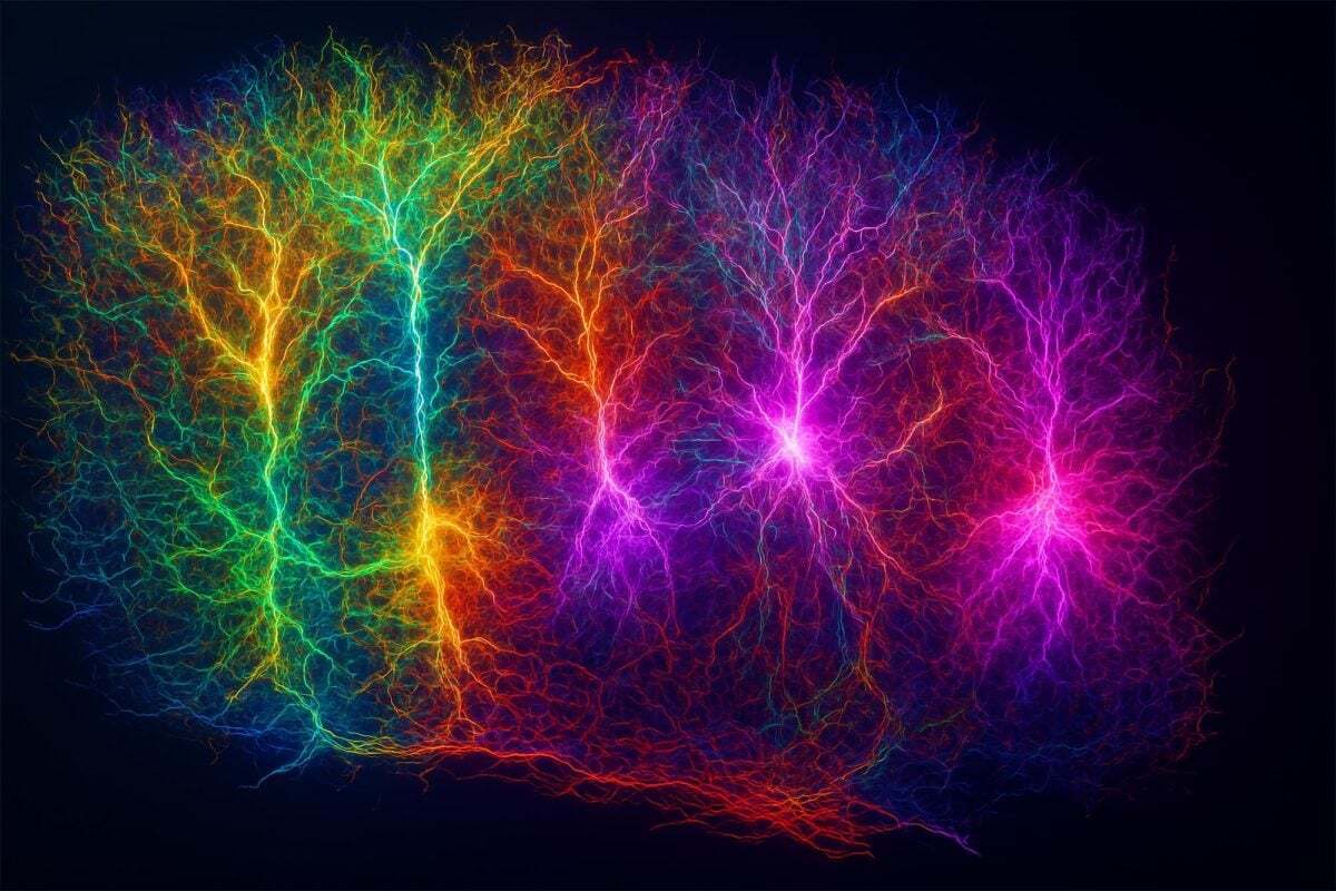 کشف در دانه‌ای از مغز؛ نقشه‌برداری بی‌سابقه از ۵۲۳ میلیون سیناپس