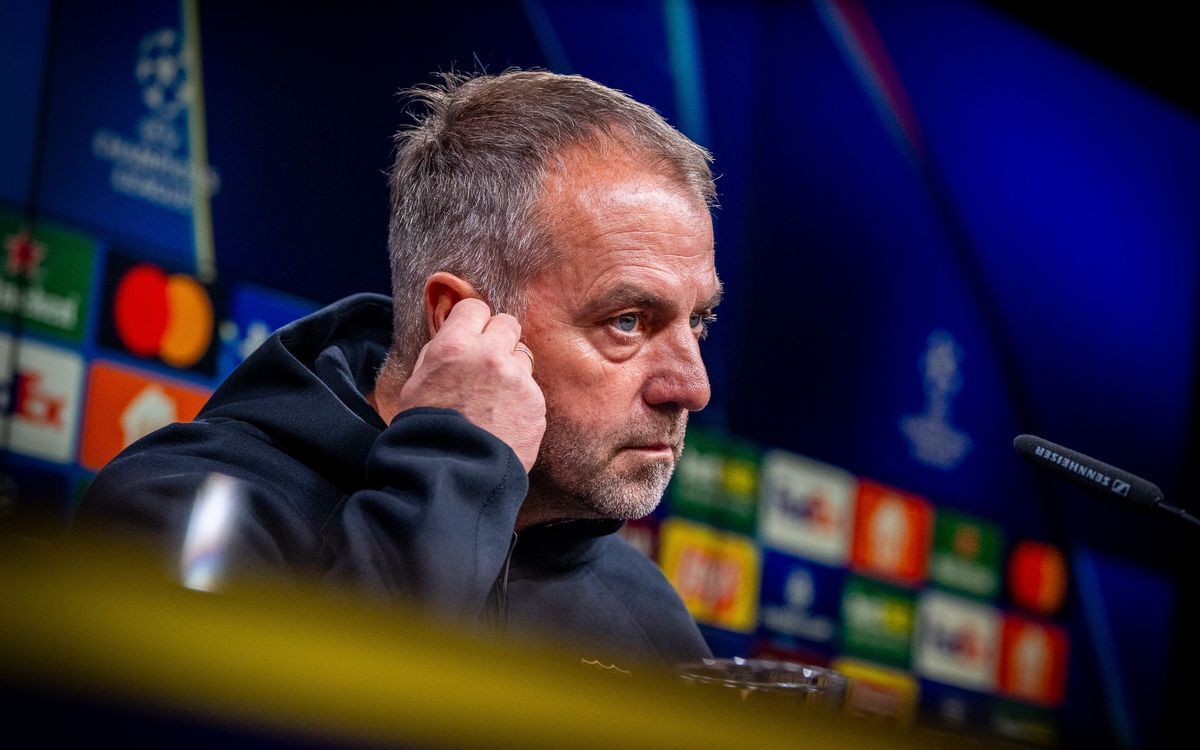 فلیک: به تیمم اعتماد دارم/ می‌خواهیم باز هم دورتموند را شکست دهیم