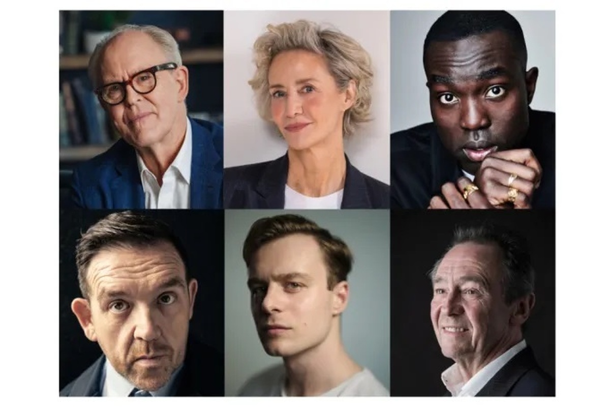 آغاز ساخت سریال «هری پاتر» با معرفی بازیگران نقش‌های اصلی