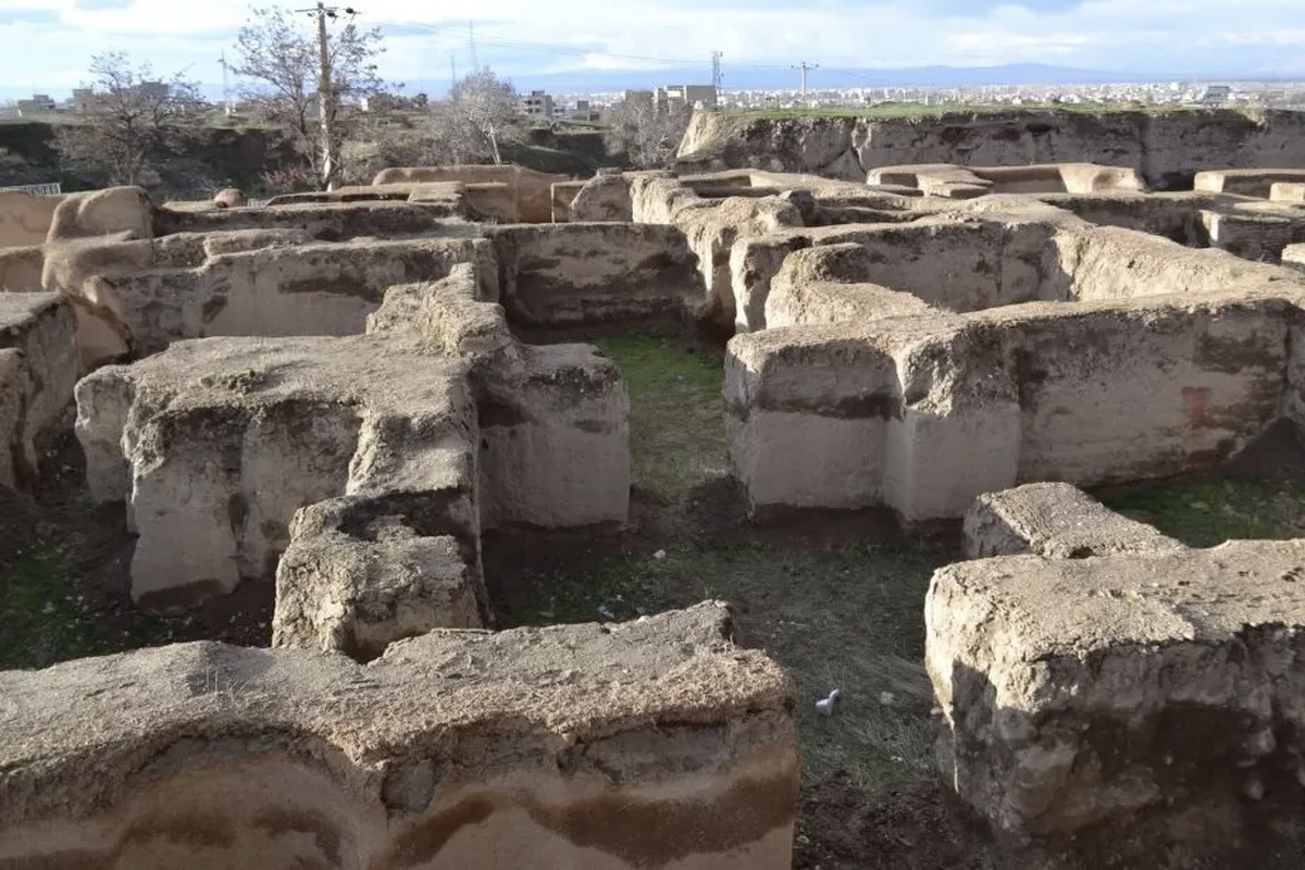 سند تپه تاریخی هگمتانه صادر شد