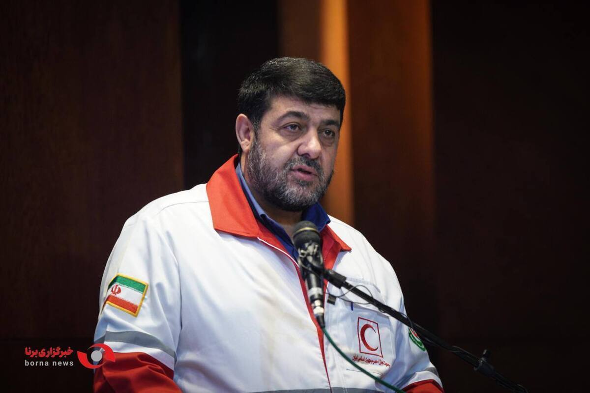 بیش از ۲۲ میلیون خدمات رسانی هلال احمر در نوروز ۱۴۰۴