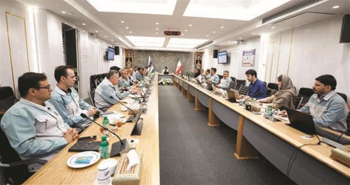 نخستین جلسه بررسی نقشه راه اقتصاد چرخشی در سال ۱۴۰۴ برگزار شد