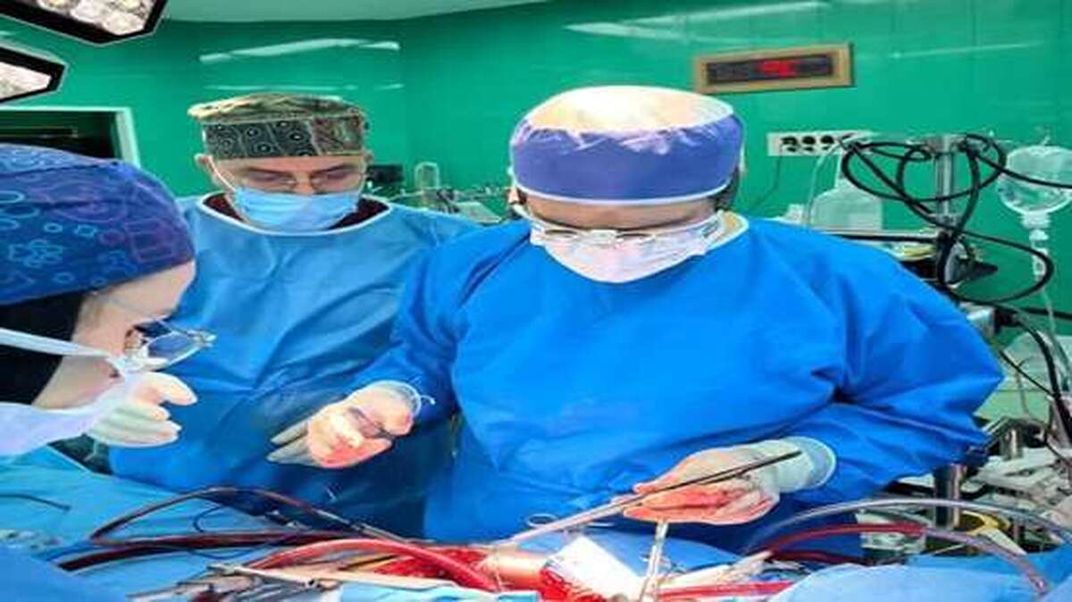 جان یک بیمار ۴۸ ساله با جراحی اورژانسی در بجنورد نجات یافت