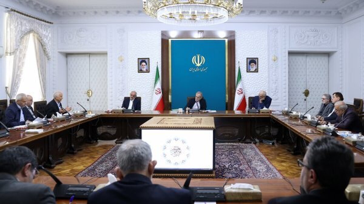 پزشکیان: مدیریت ناترازی‌ها کاملا هوشمند و دقیق باشد