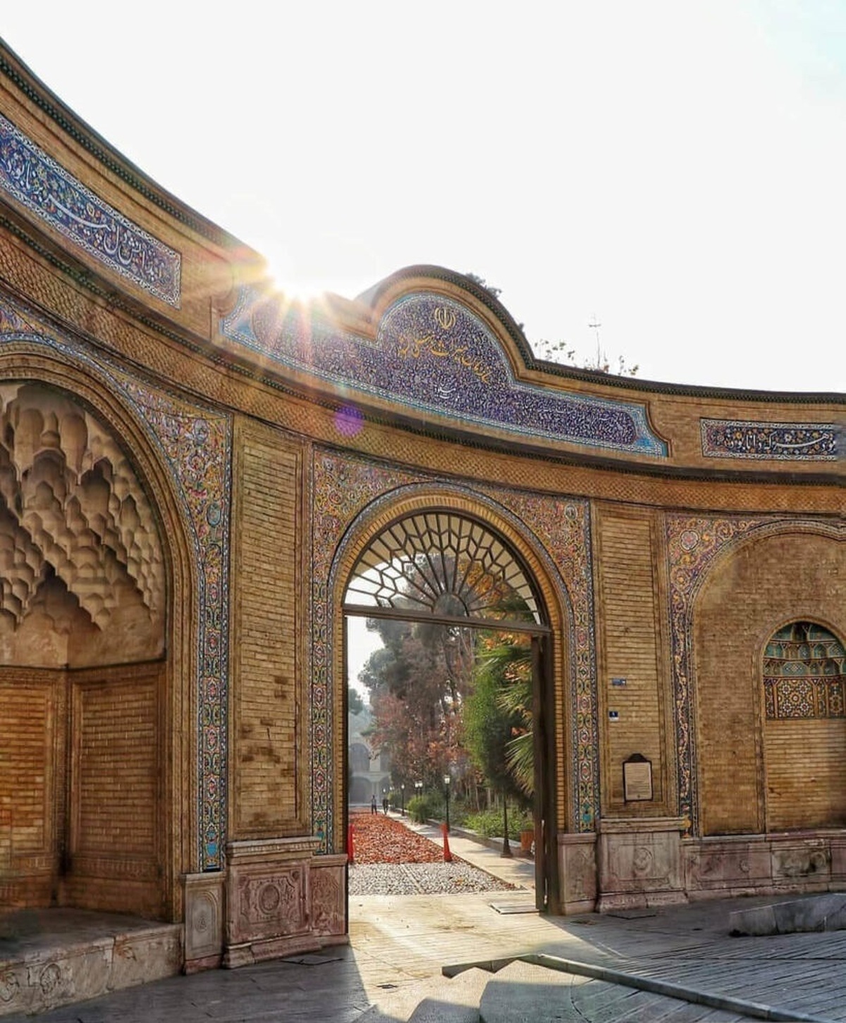 روایت «افسانه آه» در عمارت مسعودیه