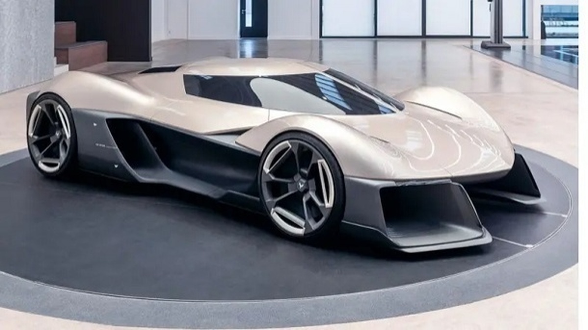 معرفی نسل جدید شورلت کوروت