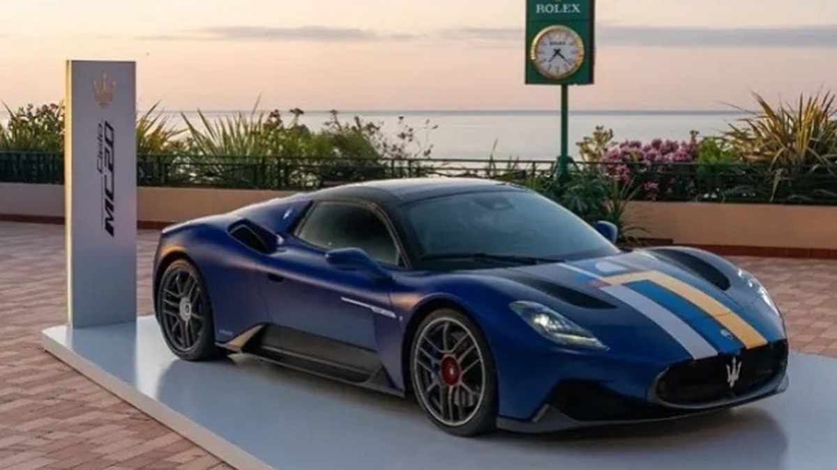 روزهای سخت مازراتی