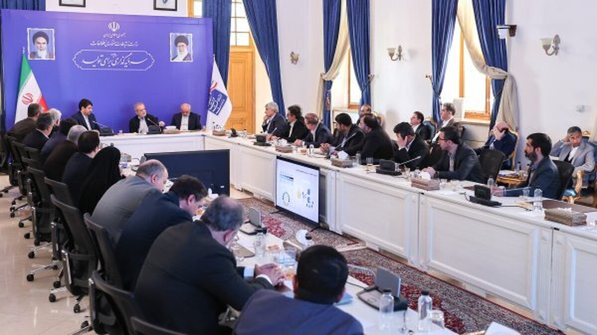 پزشکیان: دستیابی به اطلاعات دقیق پیش‌شرط هر گونه اقدام مؤثر در حوزه معیشت مردم است