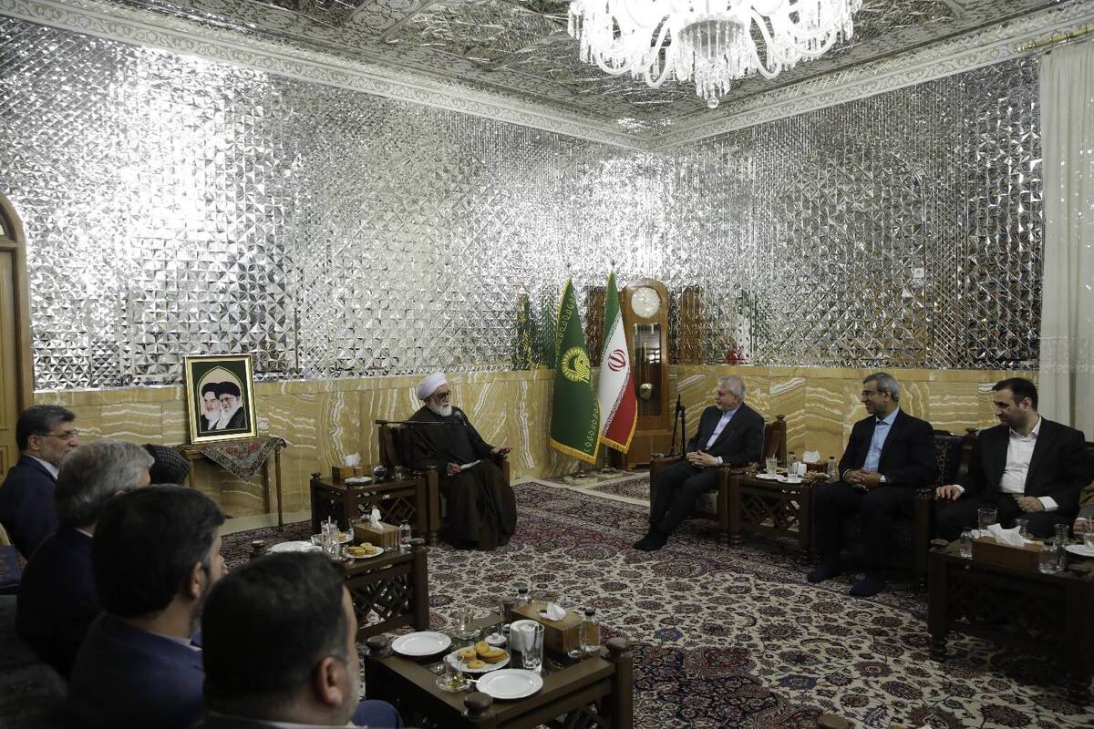 معماری‌های ناهمگون، اصالت معنوی اطراف حرم را مخدوش می‌کند