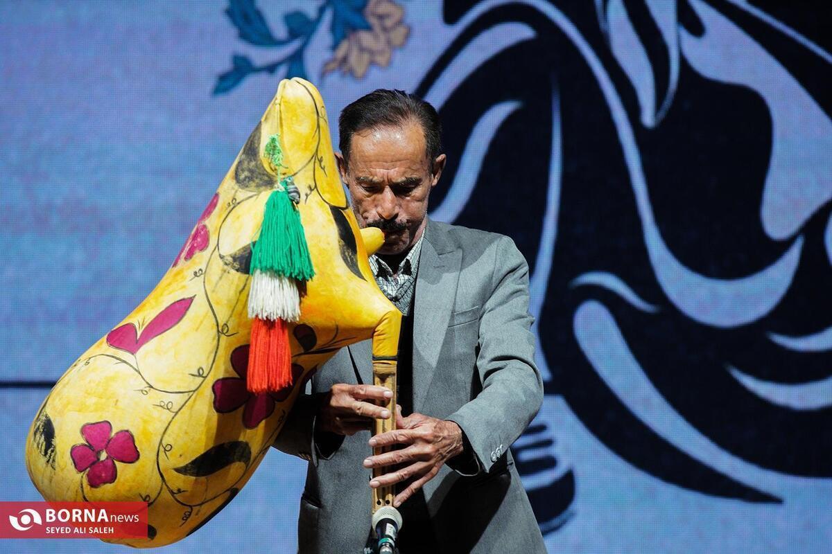 حضور ۳۲ گروه در هفدهمین جشنواره موسیقی نواحی